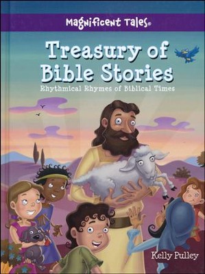 Treasury of Bible Stories  -     By: Kelly Pulley
