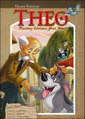 Theo: God's Heart Home Edition   - 