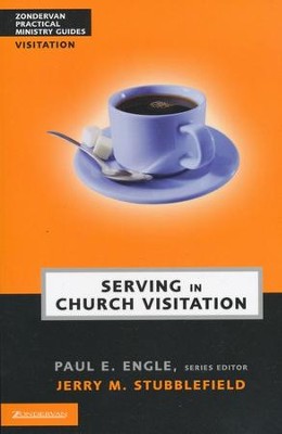 Church Visitation Manual: How Your Church Can Relate to People  -     By: Jerry Stubblefield
