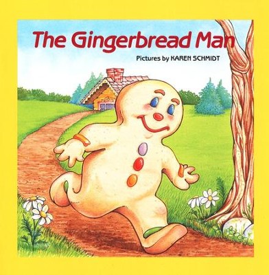 The Gingerbread Man  -     By: Karen Schmidt
    Illustrated By: Karen Schmidt
