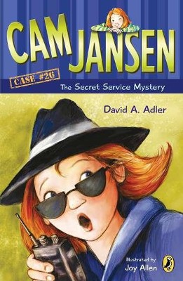 Secret Service Mystery  -     By: David A. Adler
    Illustrated By: Susanna Natti
