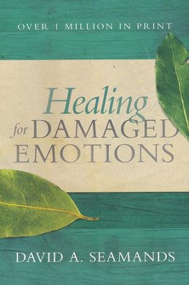 Healing for Damaged Emotions, repack   -     By: David Seamands

