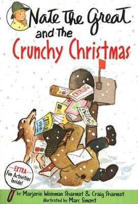 Nate the Great and the Crunchy Christmas   -     By: Marjorie Weinman Sharmat
