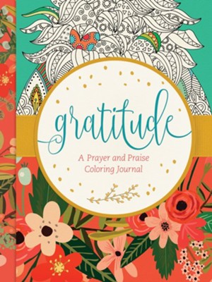 Image result for gratitude a prayer and praise coloring journal