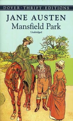 Mansfield Park   -     By: Jane Austen
