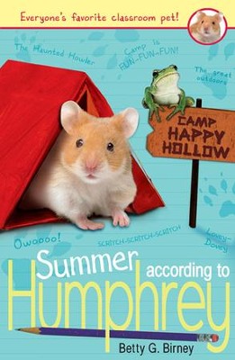 Summer According to Humphrey  -     By: Betty G. Birney
