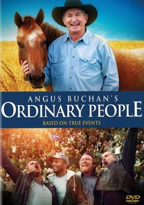 Angus Buchan's Ordinary People, DVD   - 