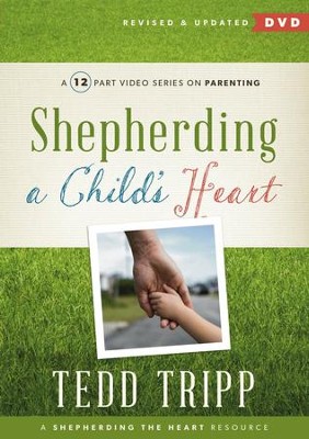 Shepherding a Child's Heart DVD  -     By: Tedd Tripp
