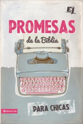 Promesas de la Biblia para chicas - eBook  - 