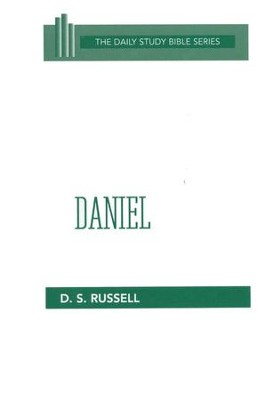 Daniel: Daily Study Bible [DSB] (Hardcover)   -     By: D.S. Russell
