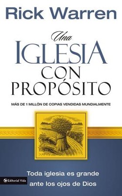 Una Iglesia con Proposito - eBook  -     By: Rick Warren
