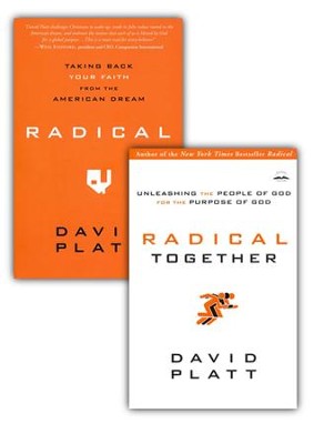 Radical and Radical Together, 2 Books  - 