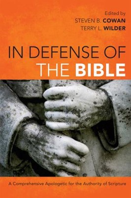 In Defense of the Bible - eBook  -     Edited By: Steven B. Cowan, Terry L. Wilder
    By: Edited by Steven B. Cowan & Terri L. Wilder
