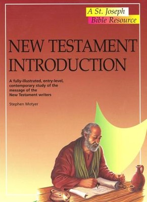 A St. Joseph Bible Resource New Testament Introduction  -     By: Stephen Motyer
