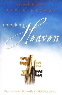 Unlocking Heaven  -     By: Kevin Dedmon
