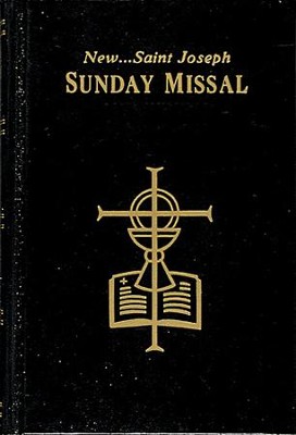 New Saint Joseph Sunday Missal    - 