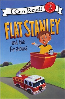 Flat Stanley and the Firehouse  -     By: Jeff Brown
    Illustrated By: Macky Pamintuan
