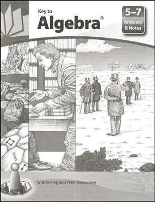 Answers and Notes for Key to Algebra Books 5-7   - 