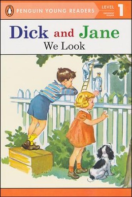 Read with Dick and Jane: We Look, Volume 1, Updated Cover   -     By: Scott Forsman
