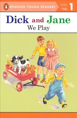 Read with Dick and Jane: We Play, Volume 11   -     By: Scott Forsman
