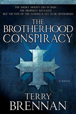 The Brotherhood Conspiracy: A Novel - eBook  -     By: Terry Brennen
