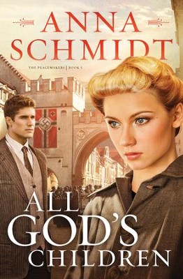 All God's Children - eBook  -     By: Anna Schmidt
