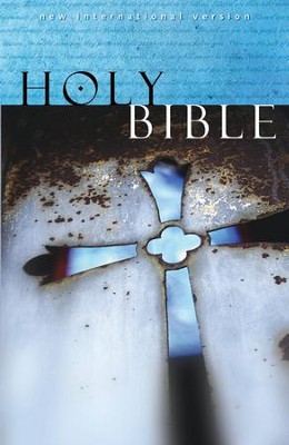 NIV Holy Bible, Paperback   - 
