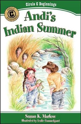 #2: Andi's Indian Summer  -     By: Susan Marlow
