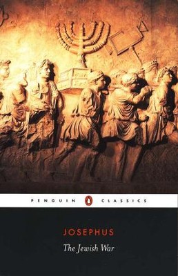 The Jewish War [Penguin Classics]   -     Translated By: G.A. Williamson
    By: Flavius Josephus, Betty Radice
