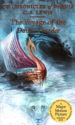 The Voyage of the Dawn Treader: The Chronicles of   Narnia C.S. Lewis  -     By: C.S. Lewis
