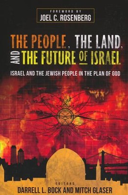 The People, the Land, and the Future of Israel  -     By: Mitch Glaser
