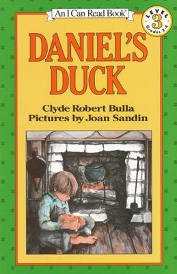 Daniel's Duck   -     By: Clyde Robert Bulla
