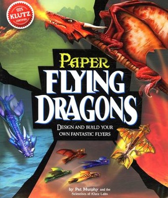 Paper Flying Dragons  - 