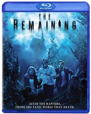 The Remaining, Blu-ray   - 