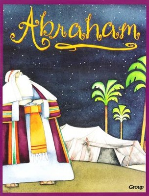 HOBC Bible Big Book: Abraham  - 