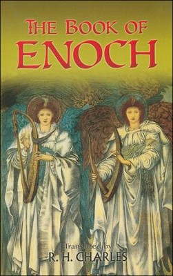 The Book of Enoch, Paperback   -     By: R.H. Charles
