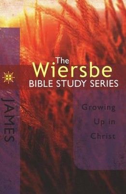 James: The Warren Wiersbe Bible Study Series   -     By: Warren W. Wiersbe
