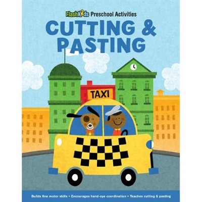 Cutting and Pasting: City Life  -     By: Flash Kids Editors, Steve Mack
