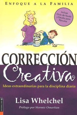 Correcci&#243n Creativa  (Creative Correction)  -     By: Lisa Whelchel
