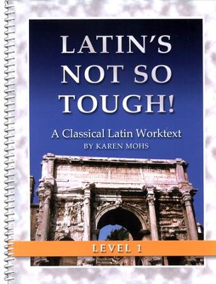 Latin's Not So Tough! Level 1 Workbook   - 