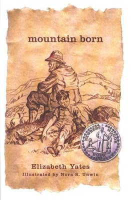 Mountain Born   -     By: Elizabeth Yates
