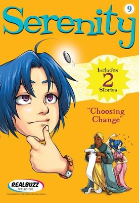 Choosing Change - eBook  -     By: Realbuzz Studios
