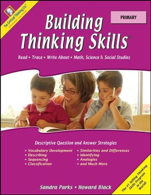 Building Thinking Skills® Level 1 - The Critical Thinking Co