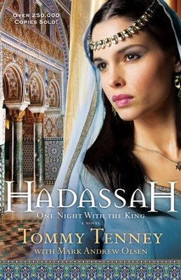 Hadassah: One Night With the King - eBook  -     By: Tommy Tenney
