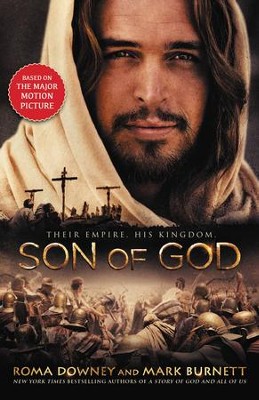 Son of God - eBook  -     By: Roma Downey, Mark Burnett
