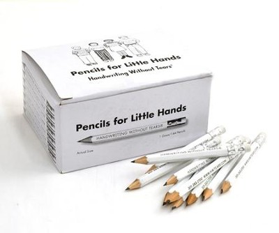 Pencils for Little Hands Box of 144 (Grades K-1)   - 