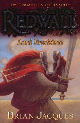 #13: Lord Brocktree: A Tale of Redwall  -     By: Brian Jacques
