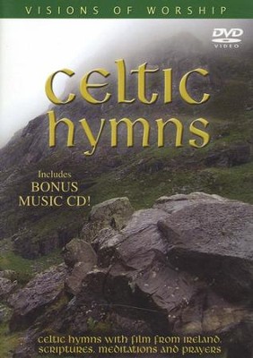 Celtic Hymns: Inspirational Music and Film from Ireland, DVD/CD  - 