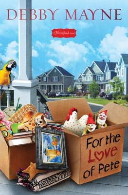 For the Love of Pete - eBook  -     By: Debby Mayne
