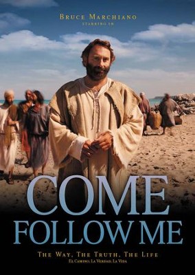 Come Follow Me: The Ultimate Journey, DVD   - 